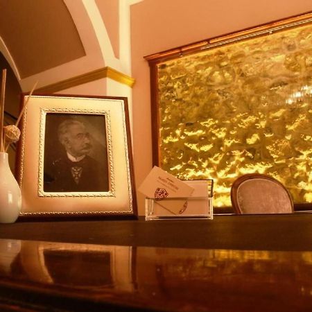 Palazzo Zimatore Residenza D'Epoca Pizzo  Esterno foto