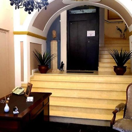 Palazzo Zimatore Residenza D'Epoca Pizzo  Esterno foto