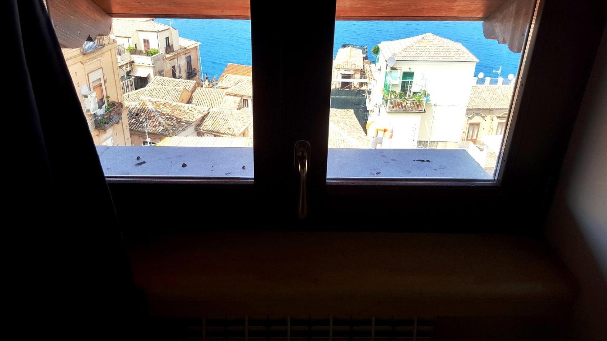 Palazzo Zimatore Residenza D'Epoca Pizzo  Esterno foto