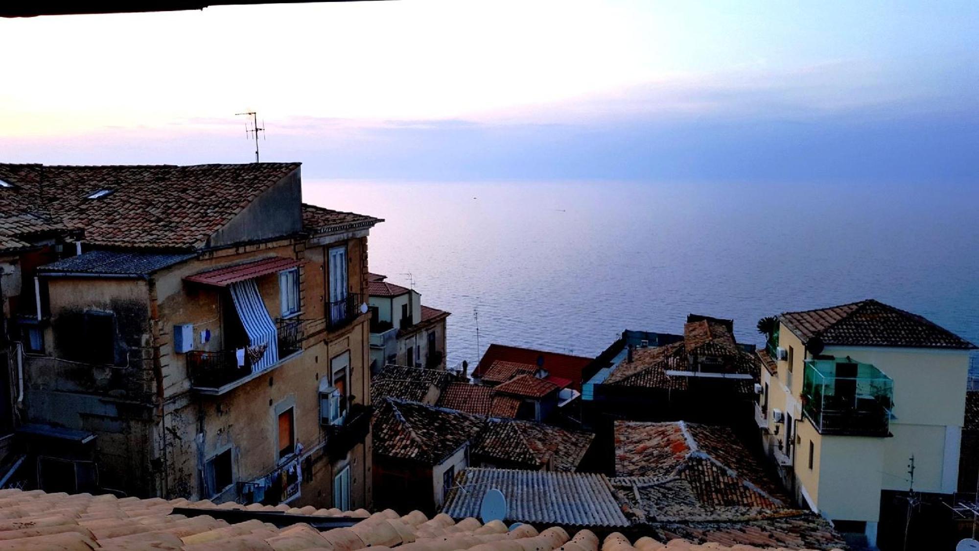 Palazzo Zimatore Residenza D'Epoca Pizzo  Esterno foto